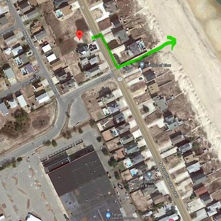 Beach Road Bed And Breakfast Kill Devil Hills Esterno foto